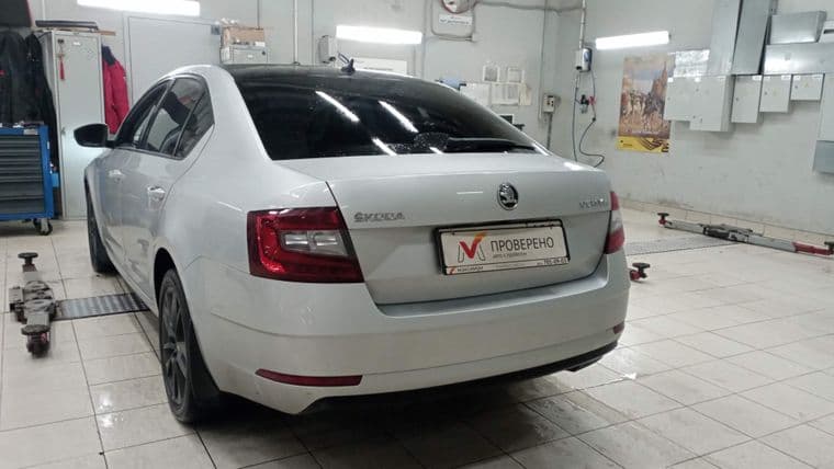 Skoda Octavia, 2018 - вид 3
