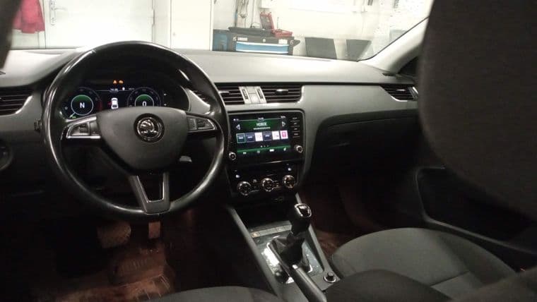 Skoda Octavia, 2018 - вид 4