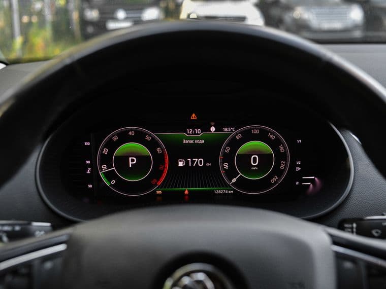 Skoda Octavia, 2018 - вид 4