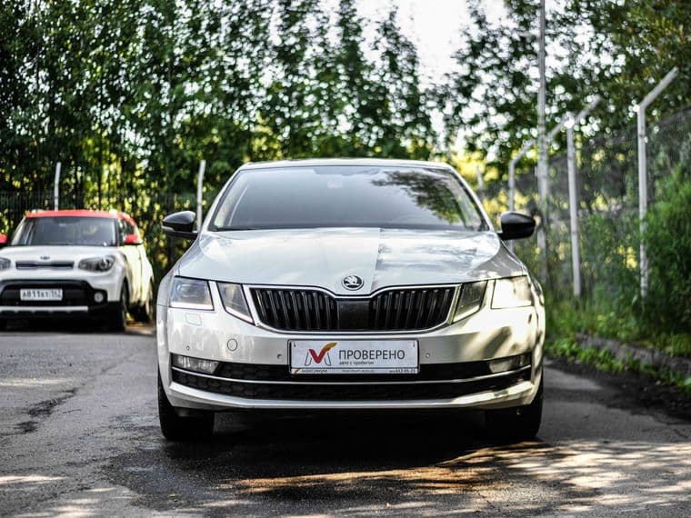 Skoda Octavia, 2018 - вид 2