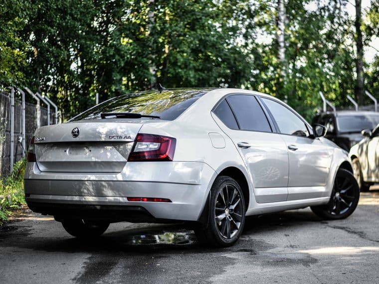 Skoda Octavia, 2018 - вид 1