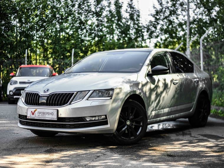 Skoda Octavia, 2018