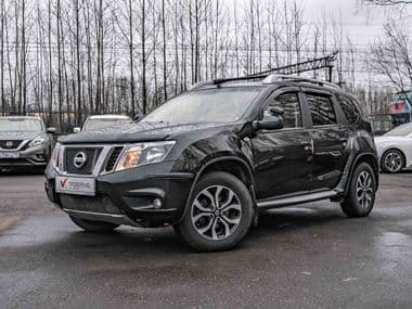 Nissan Terrano 2014 года, 189 088 км - вид 1