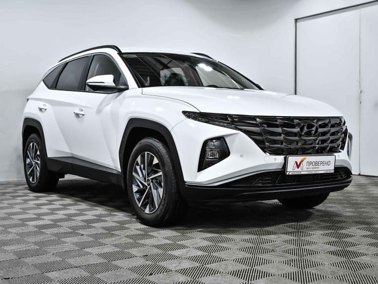 Hyundai Tucson, 2024 - вид 3