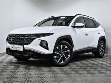 Hyundai Tucson 2024 года, 10 км - вид 2