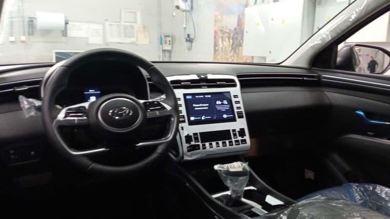 Hyundai Tucson, 2024 - вид 4