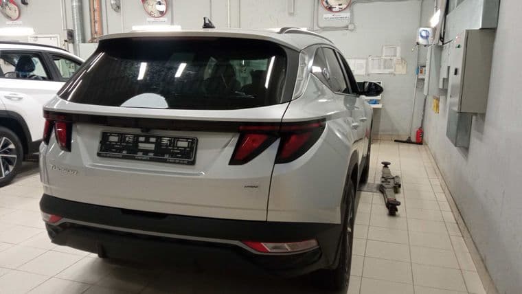Hyundai Tucson, 2024 - вид 2