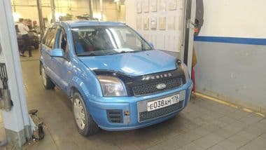 Ford Fusion 2010 года, 160 532 км - вид 2
