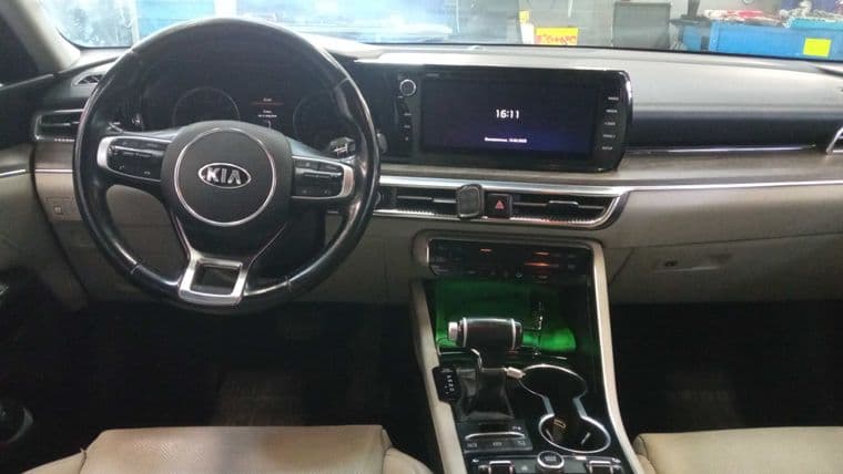 KIA K5, 2021 - вид 4