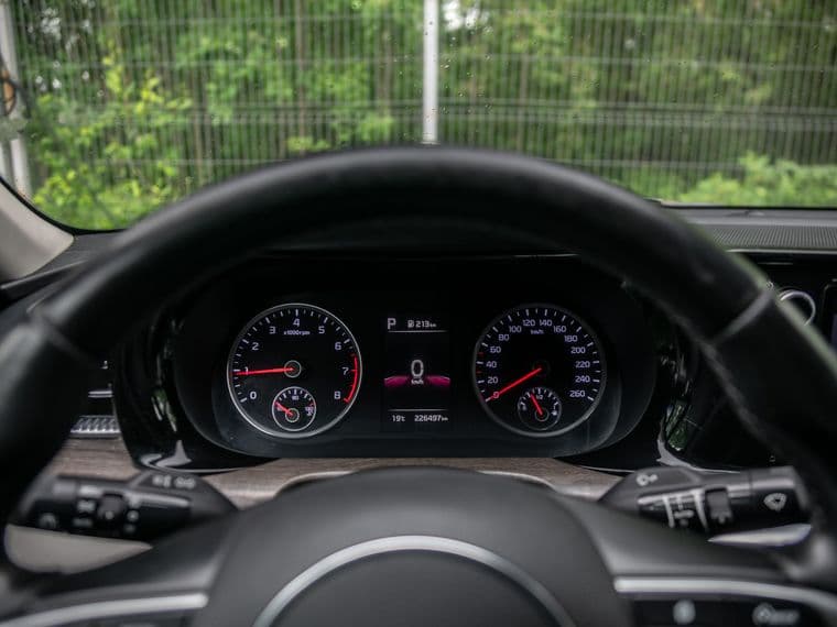 KIA K5, 2021 - вид 4