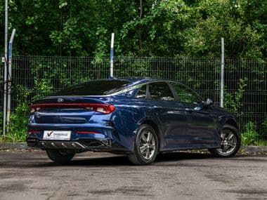 Kia K5 2021 года, 226 488 км - вид 2