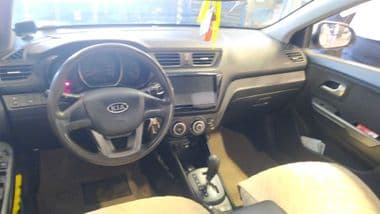 KIA Rio 2012 года, 174 585 км - вид 2