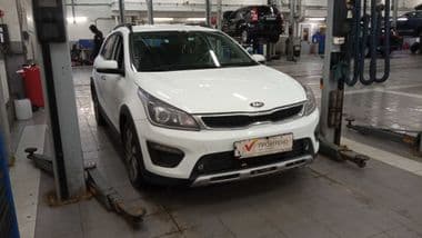 KIA Rio X-Line 2018 года, 168 309 км | VIN 34869 - вид 2