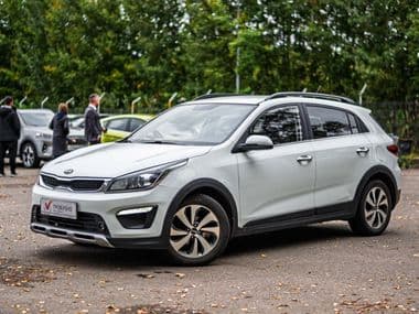 KIA Rio X-Line 2018 года, 168 309 км | VIN 34869 - вид 1