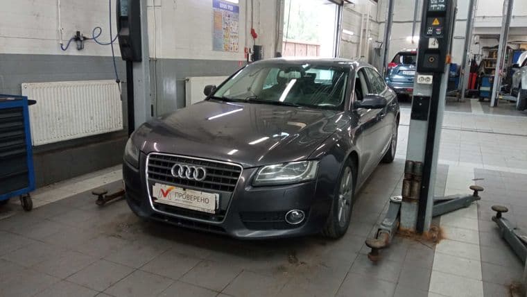 Audi A5 2011 года, 329 528 км - вид 1
