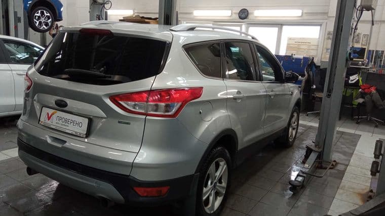 Ford Kuga, 2014 - вид 4