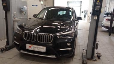 BMW X1 2019 года, 74 768 км - вид 1