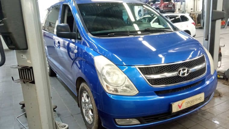 Hyundai H-1, 2008 - вид 1