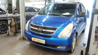 Hyundai H-1 2008 года, 167 556 км - вид 1
