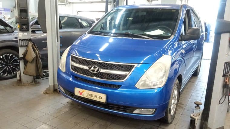 Hyundai H-1, 2008