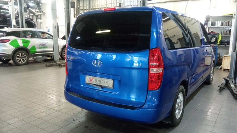 Hyundai H-1, 2008 - вид 2
