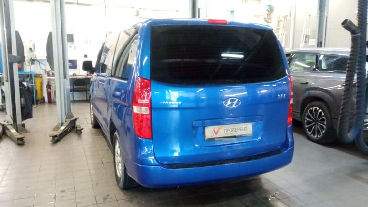 Hyundai H-1, 2008 - вид 3
