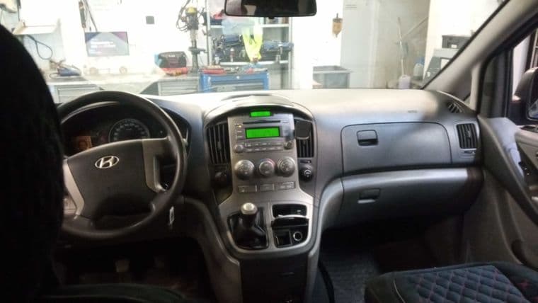Hyundai H-1, 2008 - вид 4