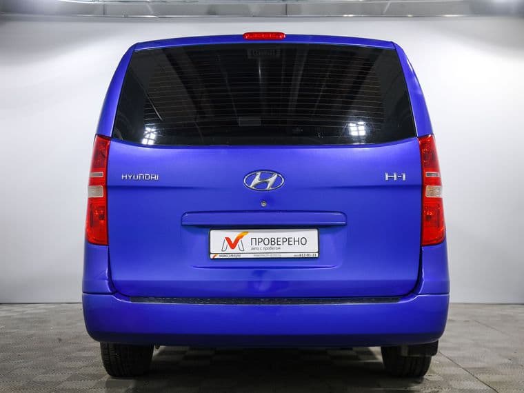 Hyundai H-1, 2008 - вид 4
