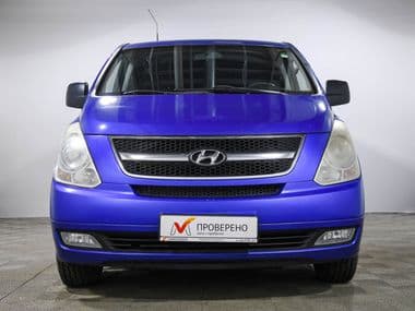 Hyundai H-1 2008 года, 167 556 км - вид 2