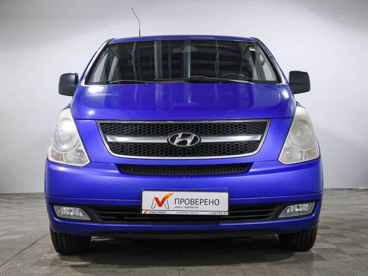 Hyundai H-1, 2008 - вид 1