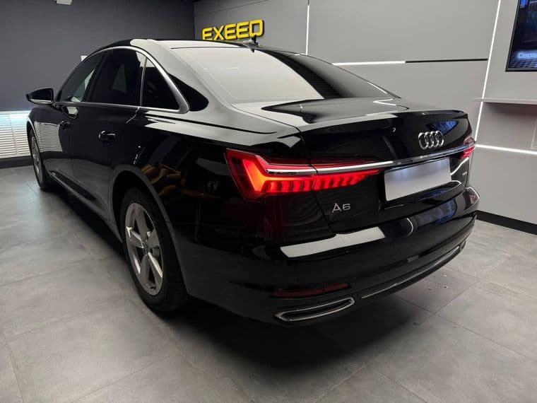 Audi A6, 2020 - вид 4