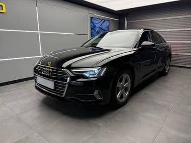 Audi A6 2020 года, 65 863 км - вид 1