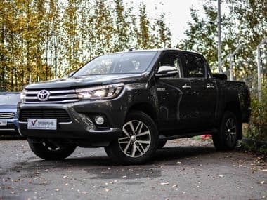 Toyota Hilux 2015 года, 132 325 км - вид 1