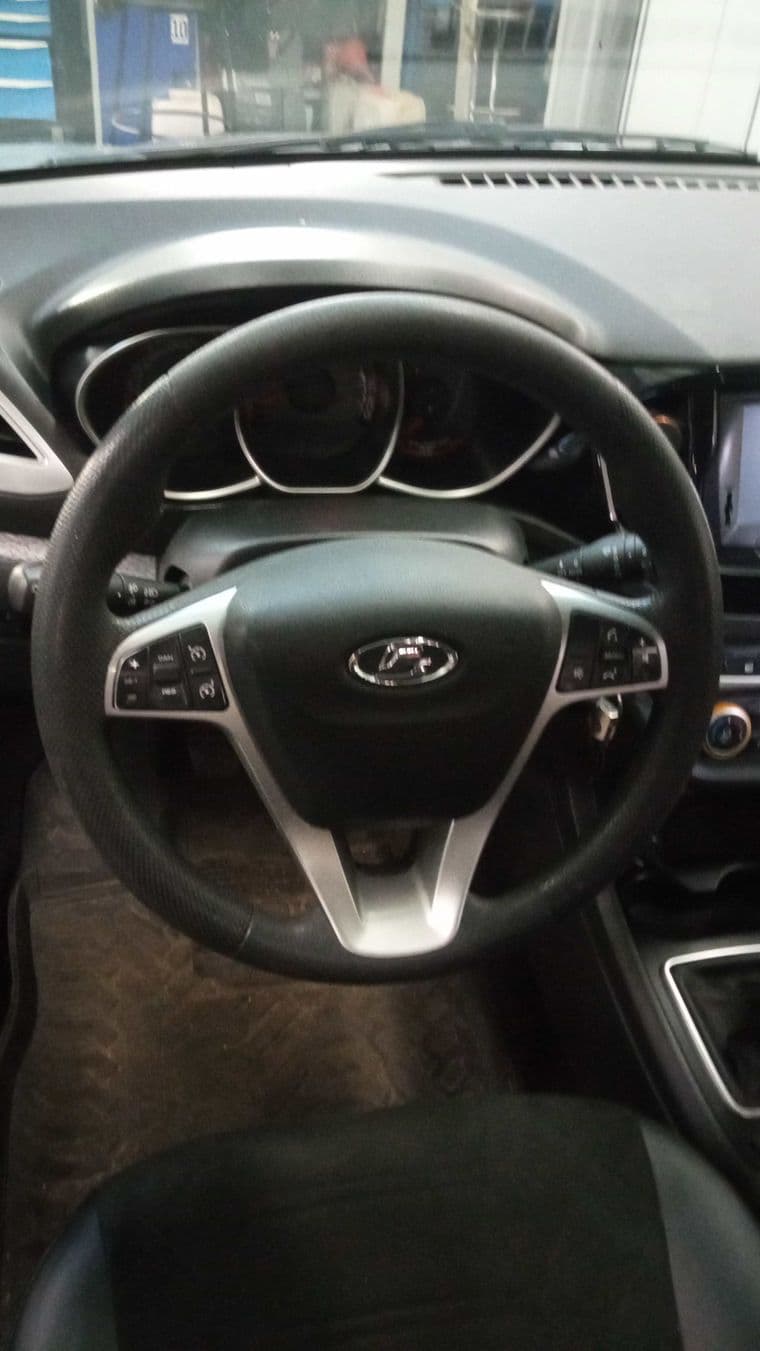 ВАЗ (LADA) Vesta Cross, 2019 - вид 4