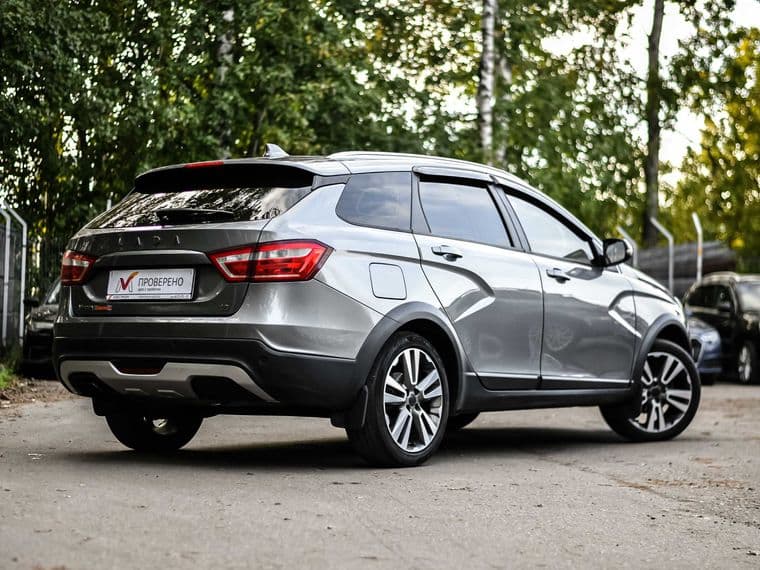 ВАЗ (LADA) Vesta Cross, 2019 - вид 1
