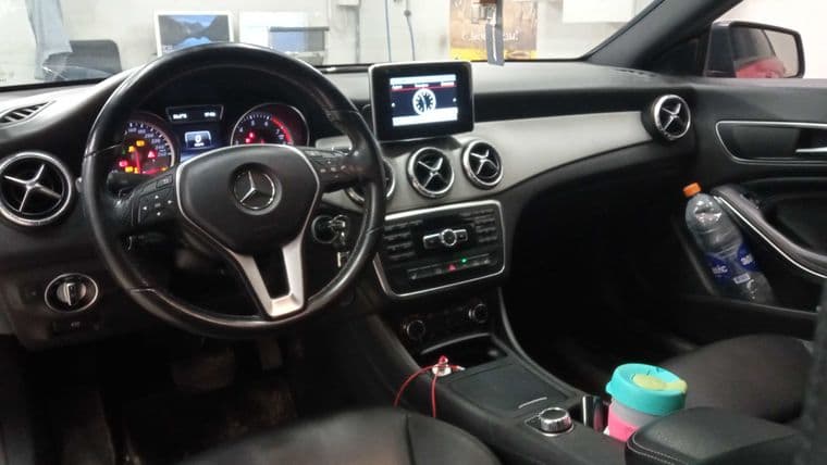 Mercedes-Benz Cla-класс, 2013 - вид 4