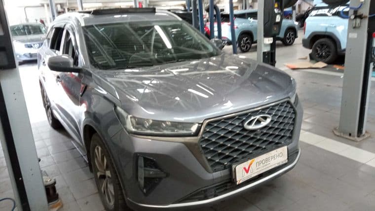 Chery Tiggo 7 Pro Max, 2023 - вид 1