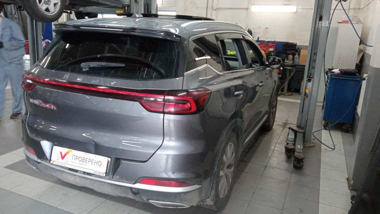 Chery Tiggo 7 Pro Max, 2023 - вид 2