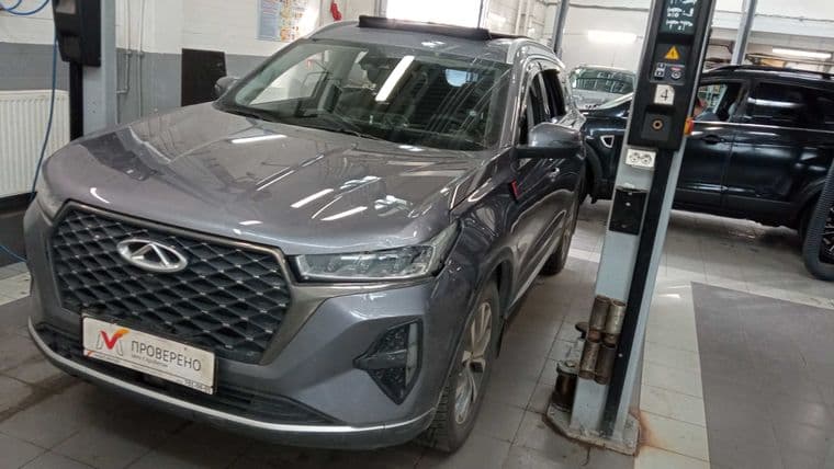 Chery Tiggo 7 Pro Max, 2023