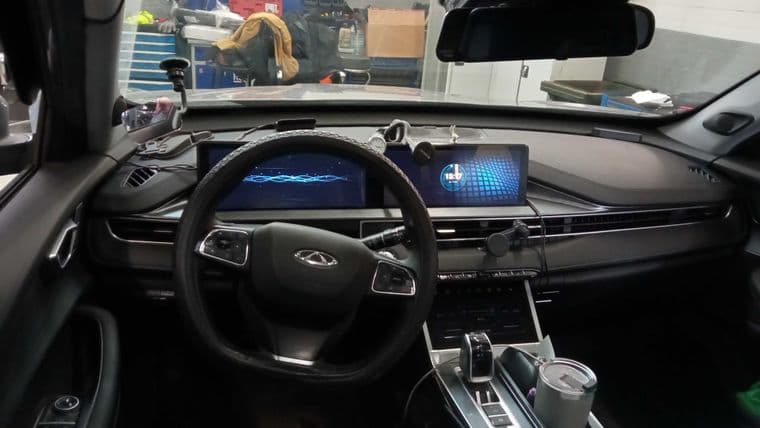 Chery Tiggo 7 Pro Max, 2023 - вид 4