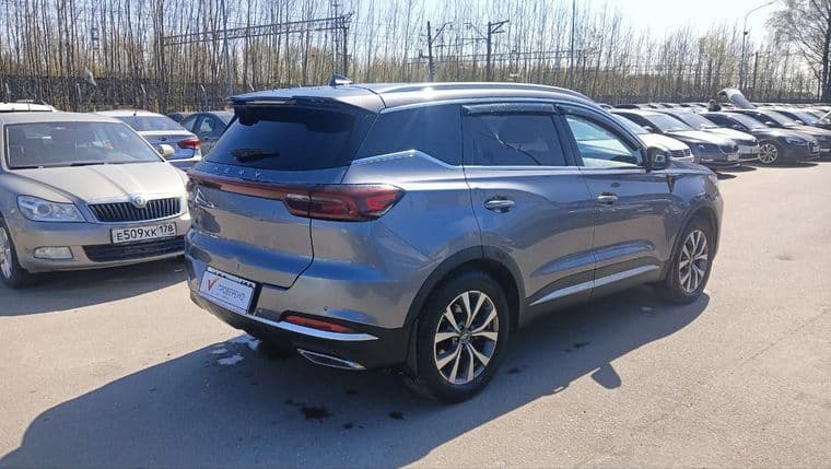 Chery Tiggo 7 Pro Max, 2023 - вид 3