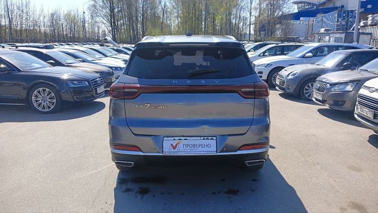Chery Tiggo 7 Pro Max, 2023 - вид 4