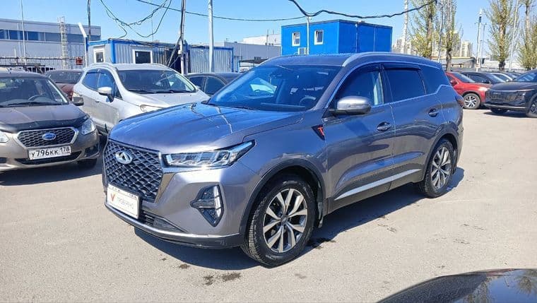 Chery Tiggo 7 Pro Max, 2023