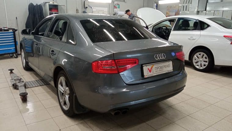 Audi A4, 2015 - вид 4