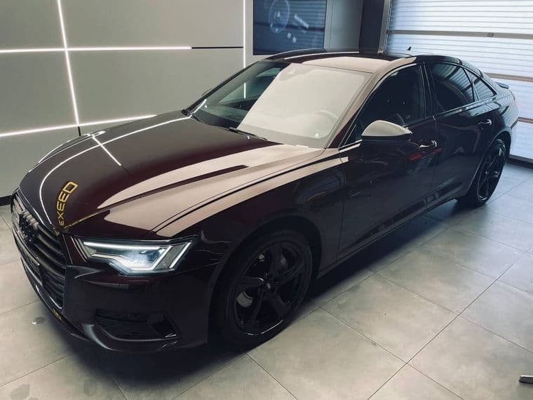 Audi A6, 2019