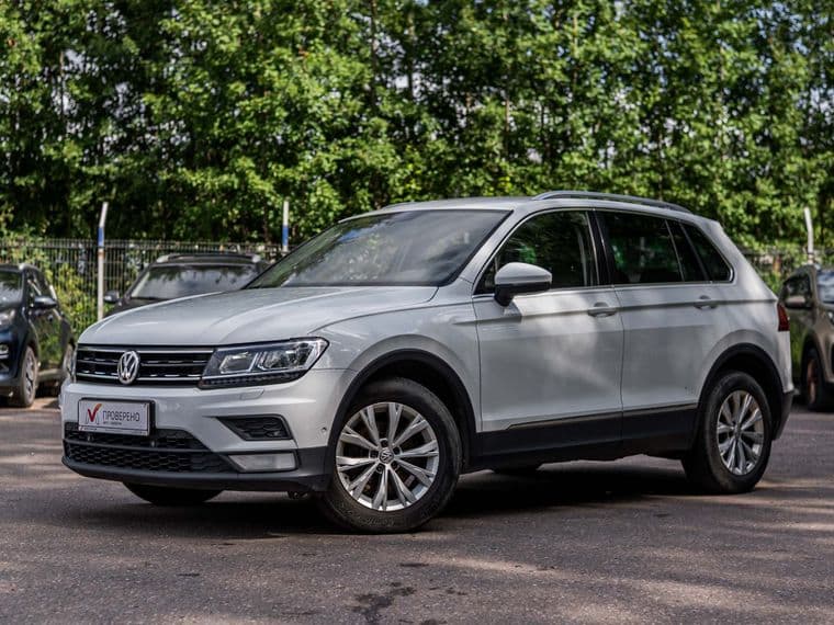 Volkswagen Tiguan 2017 года, 293 000 км - вид 1