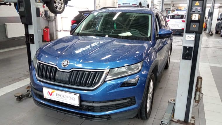 Skoda Kodiaq, 2020