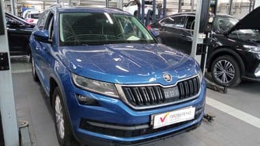 Skoda Kodiaq 2020 года, 71 164 км - вид 2