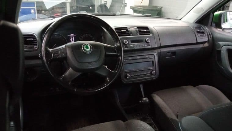 Skoda Fabia, 2011 - вид 4