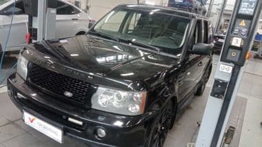 Land Rover Range Rover Sport 2009 года, 259 600 км - вид 1